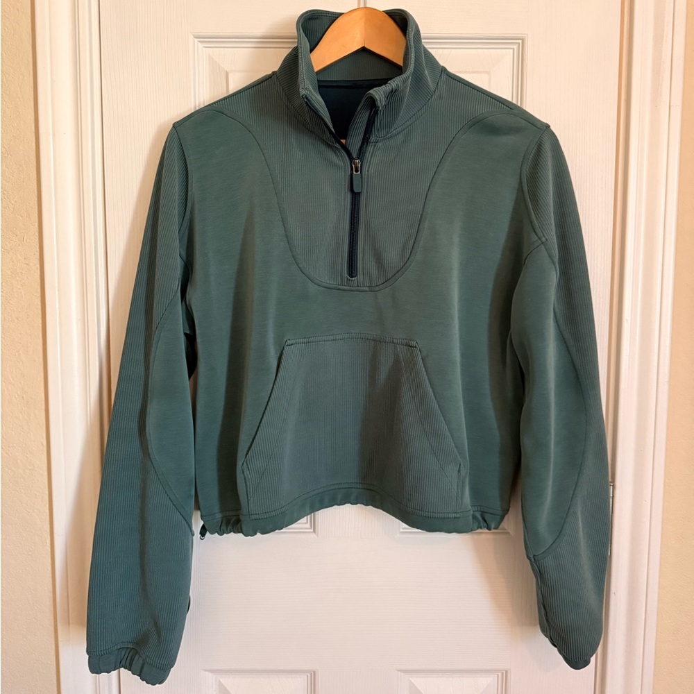 Lululemon Softstreme 1/4 Zip